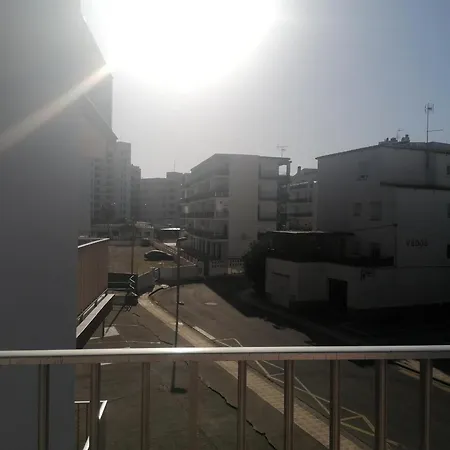 Daire Apto En 2ª Linea De Playa Con Terraza, Wifi Y Parking Comunitario En Santa Margarita, - Es-258-67 *
