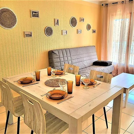 Apto En 2ª Linea De Playa Con Terraza, Wifi Y Parking Comunitario En Santa Margarita, - Es-258-67 Daire Roses